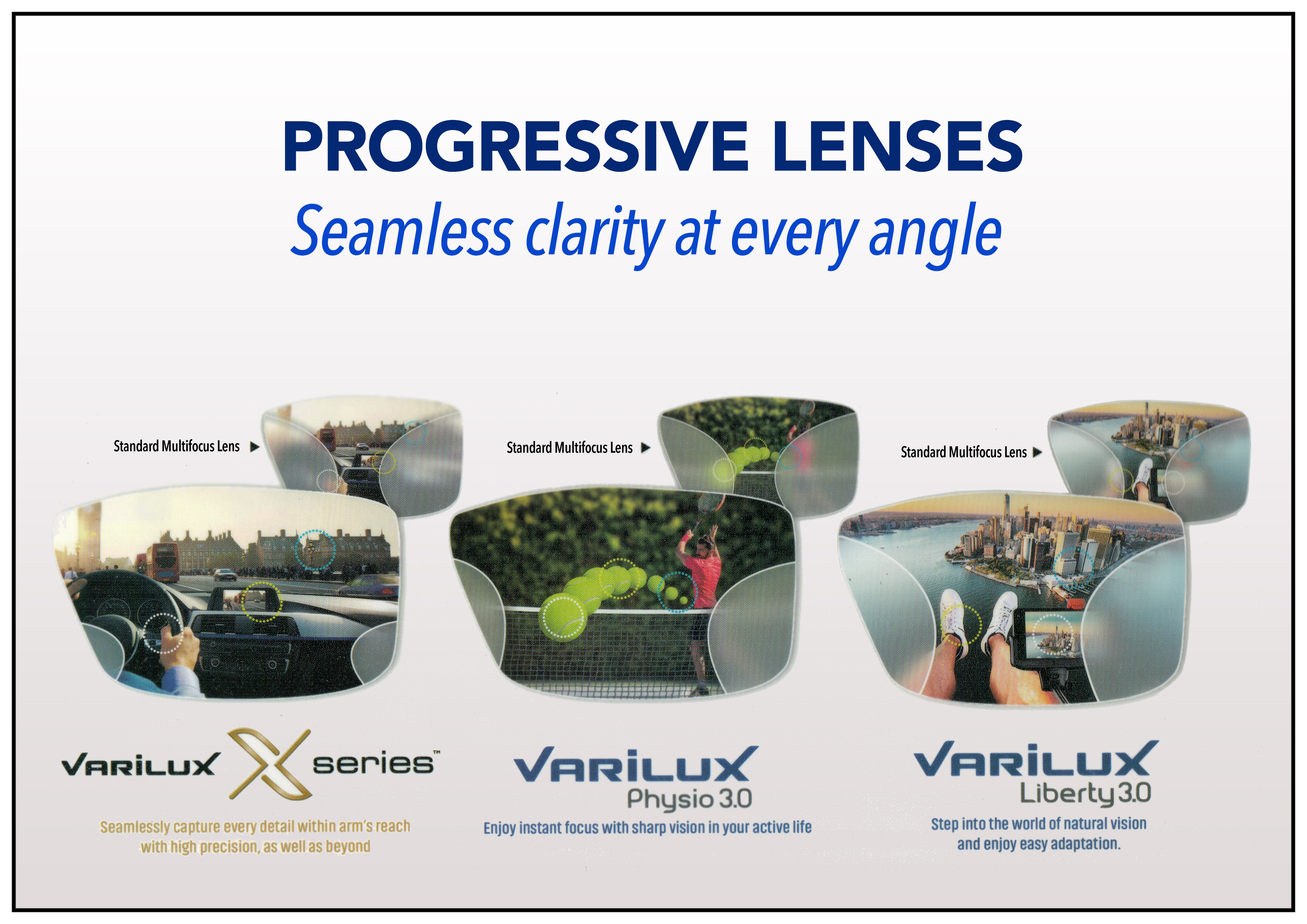 Progressive Lenses